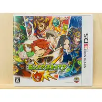 在飛比找蝦皮購物優惠-🌸老吉科🍀 日本任天堂日版正版 3DS 中古 遊戲片 怪物彈
