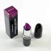 Mac Lustreglass Lipstick GOOD FOR MY EGO - Full Size 3 g / 0.10 Oz.