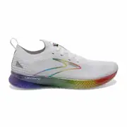 Brooks Levitate StealthFit 5 - White/Oyster/Multi