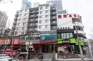 城市便捷酒店(武漢傅家坡客運站店)City Convenience Inn Wuhan Fujiapo Bus Station
