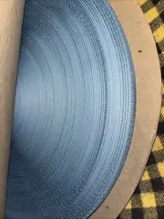 Oui Lok 5/8” Hook Tape Pastel Blue 50 yds sew-on Fastener Loop