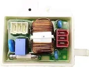 Power PCB Wave Filter Board， Compatible for LG ，Drum Washing Machine EAM64652601 Washer Parts