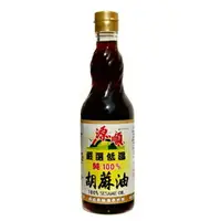 在飛比找樂天市場購物網優惠-源順 嚴選低溫胡麻油(570ml/瓶) [大買家]