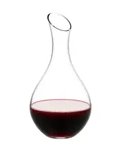 Plumm Spring Hand Blown European Crystal Decanter - 2000 ml
