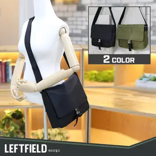 【WHOSE BAG】韓國製 輕量尼龍側背包 郵差包 斜背包 男 女包