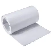 EVA Foam Sheets White Self Adhesive Back 6.56ft x 11.8 Inch 5mm Thickness