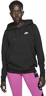[Nike] Women's Sportswear Essential Fleece Pullover Hoodie