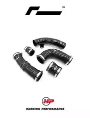 RACINGLINE Turbo Boost Hose - Pipe Kit / RS3 8V.2 & 8Y TTRS / 5-piece inc 70m...