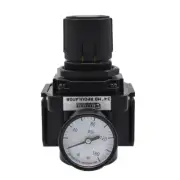 Interstate Pneumatics W1185 3/4 Inch Heavy Duty Regulator