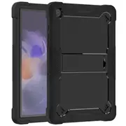 MCC Impact Shockproof Samsung Galaxy Tab A9+ Plus 11" Case Cover X210 X216 [Black+Black]