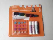 Claire's Halloween Unicorn Make-Up Kit W/Multi-Color Headband BNWT!