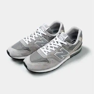 New Balance 996 日系 復古 慢跑鞋 灰 白 元祖灰 CM996BG IMPACT