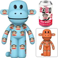 在飛比找蝦皮購物優惠-BEETLE FUNKO POP SODA 大嘴猴 SOCK