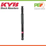 2x KYB Excel-G Shock Absorbers To Suit Renault Clio 2.0 Sport 197 RS (III) (for: Renault)