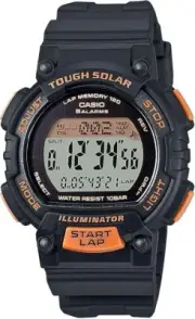 Casio Collection Sports Running Lap Measurement Solar Series STL-S300H-1BJH