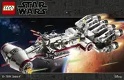 LEGO 75244 Tantive IV Starship - Star Wars Building Set
