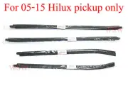 FOR TOYOTA HILUX 2005-2015 WINDOW GLASS SEALS DOOR BELT WEATHER STRIP SR5 06 08