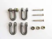 Mato MT072 1/16 Scale German Tiger I RC Tank Metal Tow Shackles With Screws