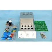 Hi Audio Hi-Fi Tube Stereo Amplifier Tube Integrated Amplifier DIY Kit os67