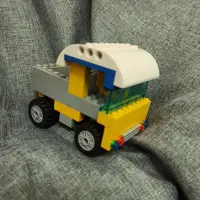 在飛比找蝦皮購物優惠-正版樂高Lego工程貨車