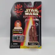 STAR WARS Episode 1 ANAKIN SKYWALKER (Naboo) Vintage 1999 CommTech Chip HASBRO