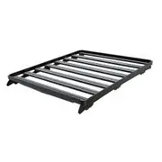 FRONT RUNNER Chevrolet Silverado/GMC Sierra 1500 / 2500HD / 3500HD (2019-Current) Slimline II Roof Rack Kit / Low Profile KRCS012T