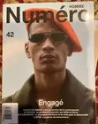 Numero Homme 42 Engage