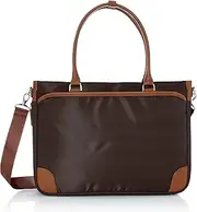 [L.GANO] Lugano Business Bag, Tote Bag, Lizz B4 Storage, Water Repellent Material, 2-Way
