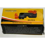 SevenOak SK-C01A Connect Adapter for Rigs w/15mm Tubing