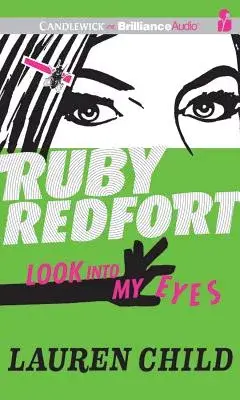 Ruby Redfort Look into My Eyes: Library Edition