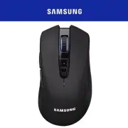 SAMSUNG Bluetooth5.2 Wireless Mouse SM-MG100B 2.4Ghz Multi-Pairing Ergonomic