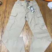 5.11 Tactical Cargo Pants Taclite Pro Lightweight 10 Long Style Women