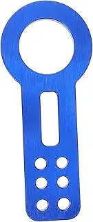 Heavy Duty Towing Hook Trailer Hook for Cars Stylish Design Secure Towing Eye Catching Color for Various Vehicles