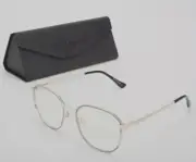 Prive Revaux Circle Back Blue Light Readers Black Rose Gold Strength 3.5 A387685