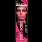 Face Paint Hot Pink Day-Glo-Colour Professional Makeup Special FX Tinsley Black