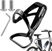 Water Bottle Holder for Bicycles - Bottle Cages with Screws | Drink Holder | Capt Cak Cak Cake | Lightweight Drink Assembly for Road Mountain Hybrid