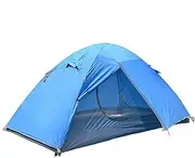 Backpacking Tent, Lightweight 2 Person Shelter, Compact Travel Gear for Camping Trips, Quick Setup Design, Weather-Ready Outdoor Tent, Suits Rain Snow Conditions, Aussie Hiking Must-Have