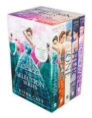 [Boxed Editions] The Selection Series