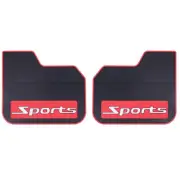 Car Fenders Mud Flaps Splash Guards For Front Rear Wheel Protector Accessories (for: Peugeot)