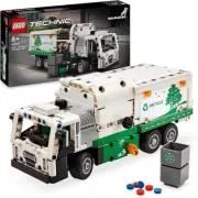LEGO Technic Mack LR Electric Garbage Truck 42167 Toy,lego TOYS,