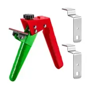 Drawer Installation Aid Clamp Mounting Assistant Set Simplifies Assembly Process