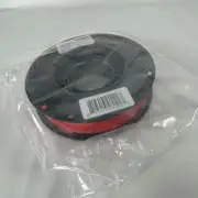 MAKERBOT FILAMENT True Red PLA Small MP05789 0.5lb SEALED