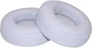 Mixr Earpads Replacement Ear Pad Cushion Cover Ear Cups Repair Parts Compatible with Beats Mixr On-Ear Headphones - White