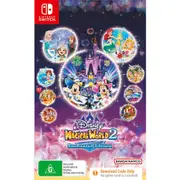 Disney Magical World 2: Enchanted Edition (Code-In-A-Box)