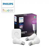 在飛比找樂天市場購物網優惠-PHILIPS 飛利浦 三代新品 hue 聯網智慧照明 LE