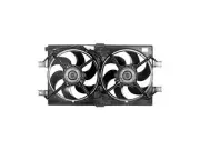 For 1998-2004 Chrysler Concorde Radiator Fan Assembly 34893RC 1999 2003 2002 (for: Chrysler)