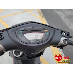 山葉 YAMAHA  GTR125 原版車【高雄宏良中古機車大賣場】非 勁豪125 RS NEO125 RAY保固