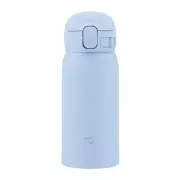 Zojirushi SM-WS36-AM Stainless Steel Mug 12-Ounce Airy Blue