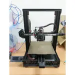 [二手] 3D列印機 CREALITY ENDER3 ENDER3V2 重度改裝