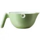 Reusable Strainer Colander Basket Double Layer Drain Basin Fruit Washing